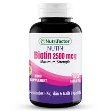  Biotin Tablet